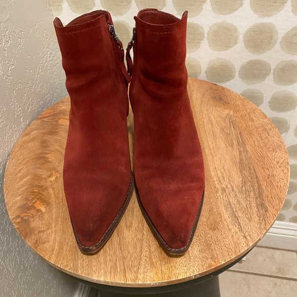 Sam Edelman booties. - Picture 3 of 7